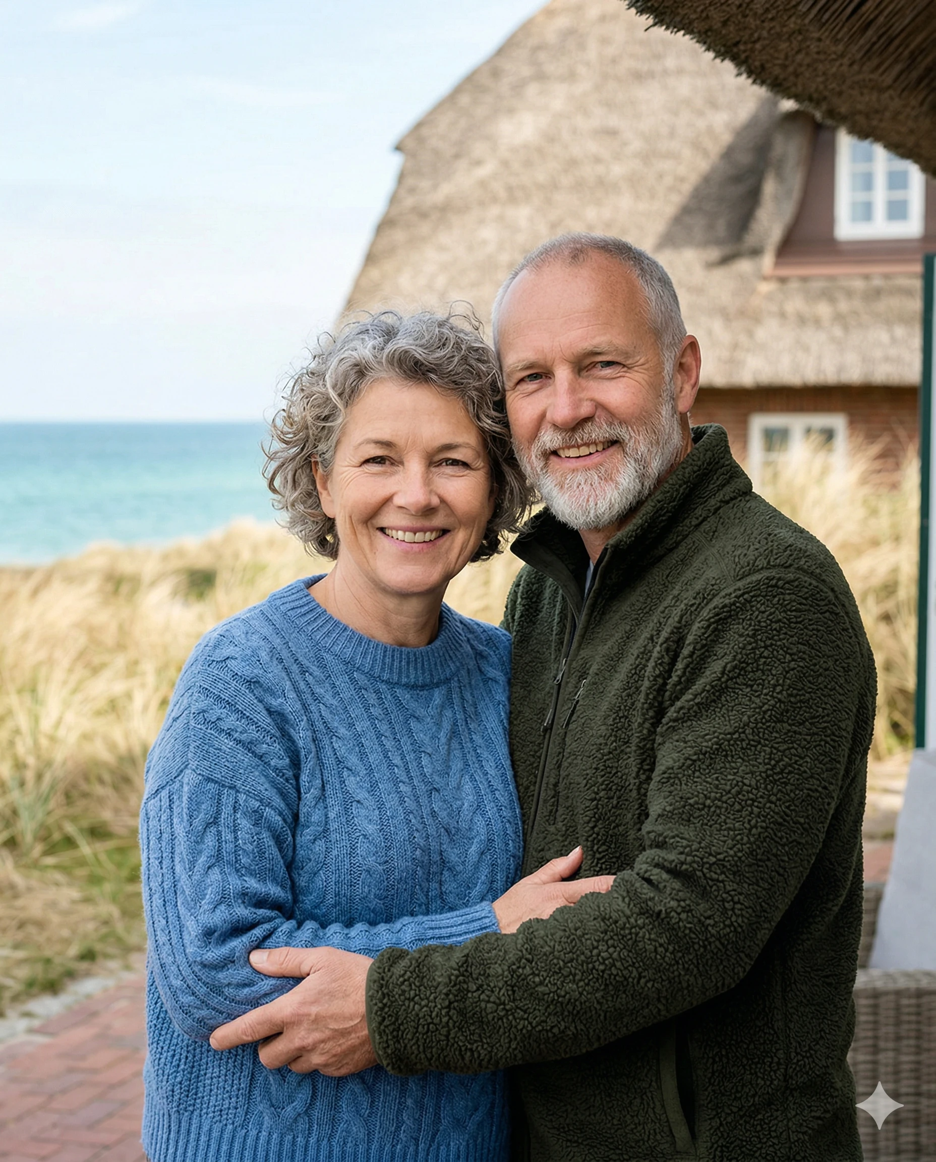 Ihre Gastgeber (verschwommen)